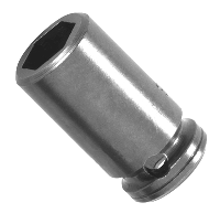 Soq Manual Mm Encaixe 3/8 Curto e Standard Mag